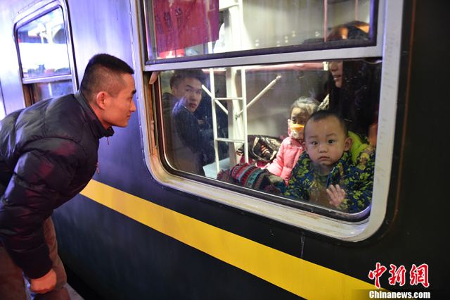 春运铁路2017,2017春运中国铁路全纪录