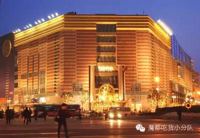 上海十大必吃美食街区排名,上海美食最多的商场推荐