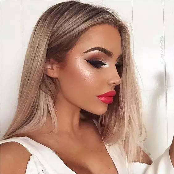 Bambi美番丨高光打得好赛过玻尿酸！