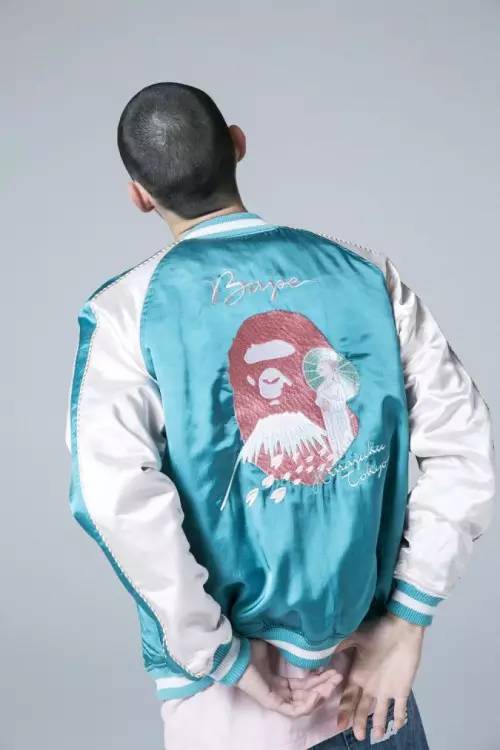 潮牌aape春夏系列,潮牌bape鲨鱼