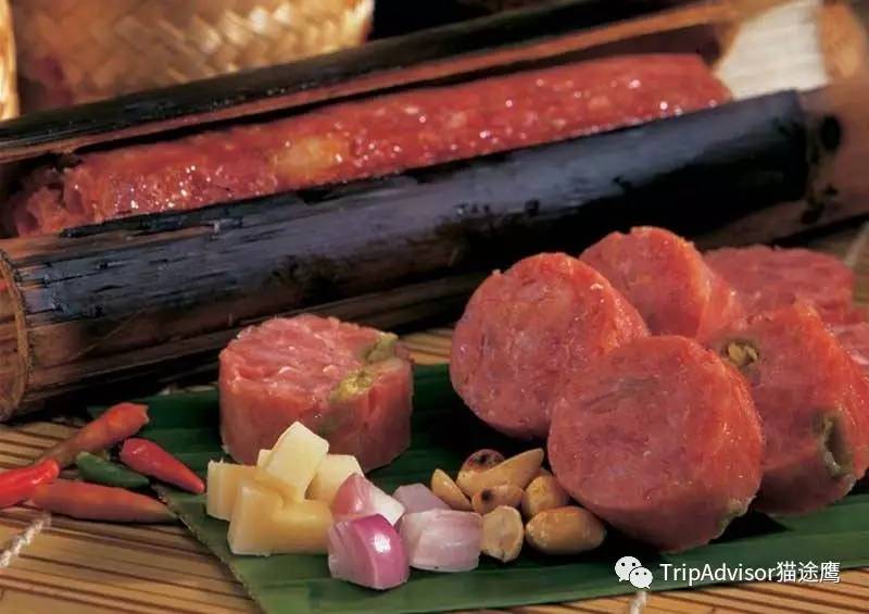 泰国必吃的街边小吃,泰国火车头夜市哪家店最好