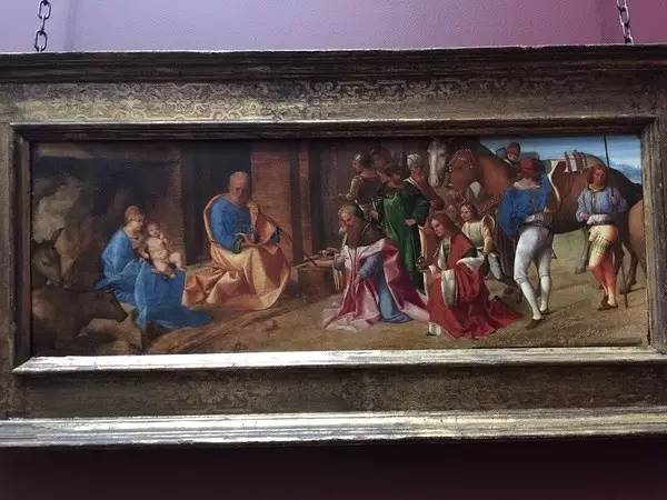 永不坠落的恒星｜TheNationalGallery