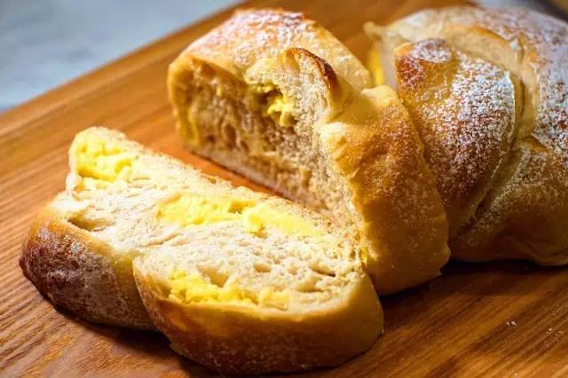 法式甜点西餐如何吃,西餐咖啡面包甜点