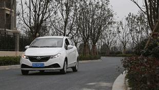 e车评车,全球鹰新能源汽车