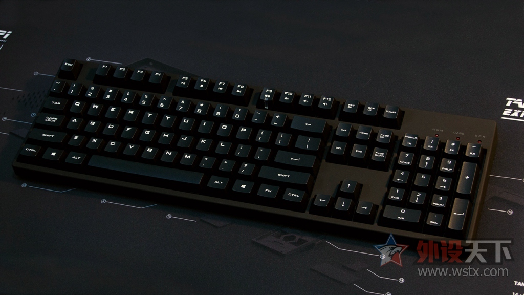 酷冷至尊xt红轴,烧友的点评