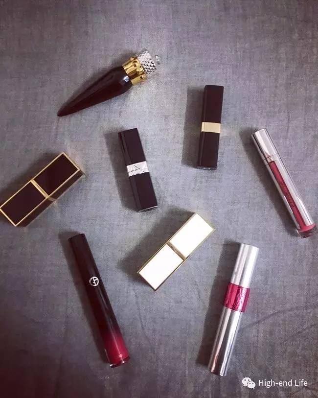 适合过年涂的口红色号,新年色号大牌口红