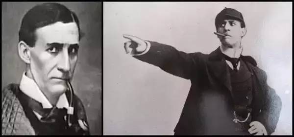 夏洛克和卷福,神探夏洛克卷福最帅时刻