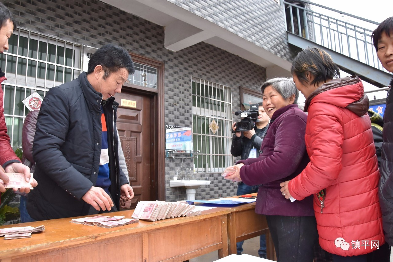 走进侯集，体会咱农民身边的些许变化