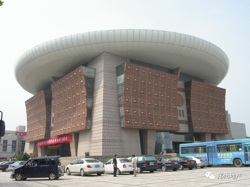 谁说郑州没有网红打卡地,郑州市没有好玩的地方