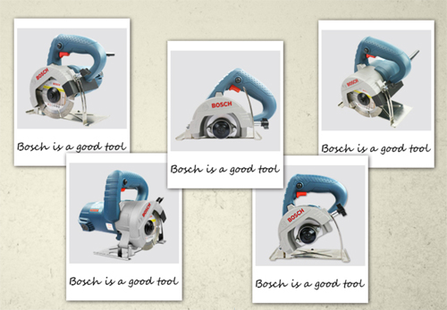 电动切割工具,博世万能切割机