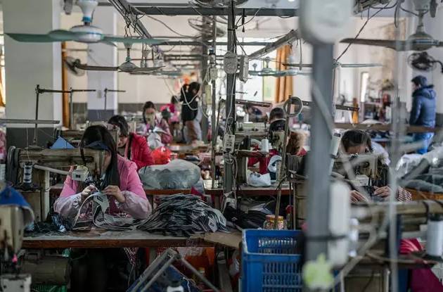 美国查获假鞋9000双来自福建莆田,莆田假鞋美国被查