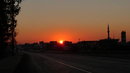 叙利亚内战前的阿勒颇,战乱中叙利亚为什么如此重要