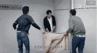 郑元畅朱亚文综艺节目,郑元畅与朱亚文掰手腕