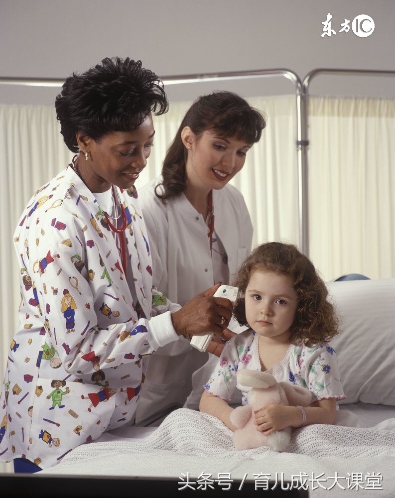孩子发烧不要慌如何正确降温,孩子发烧怎样快速退烧防高热惊厥