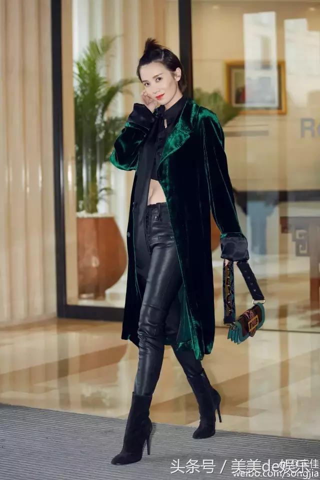 小宋佳的猛料,小宋佳往日时光