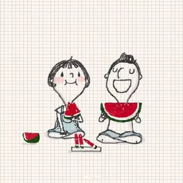 “从此1+1=3，这大概就是幸福的模样吧”