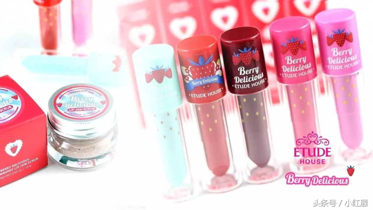 「斩男」口红涂一涂,男友立马往上扑!