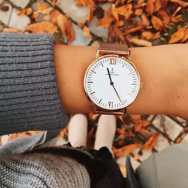 新款小众气质轻奢手表品牌,女生手表推荐200-300小众品牌