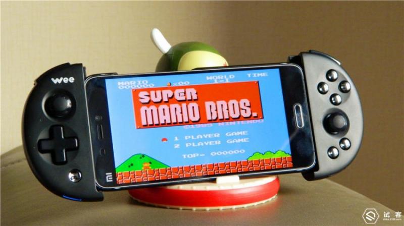 飞智wee拉伸手柄怎么玩我的世界,王者荣耀阴阳师手感