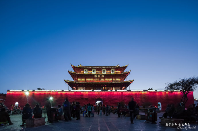 云南建水一座极富韵味的小城,彩云之南建水邂逅云南最美县城