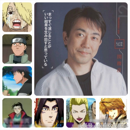 声优阵容强大的动漫,声优角色合集