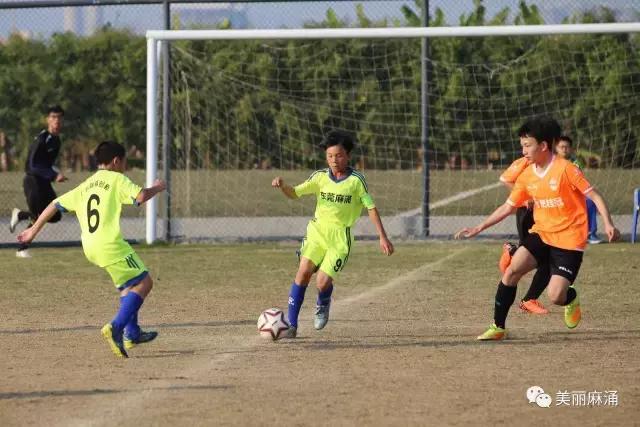 麻涌篮球夺冠,广东麻涌融易足球俱乐部成员