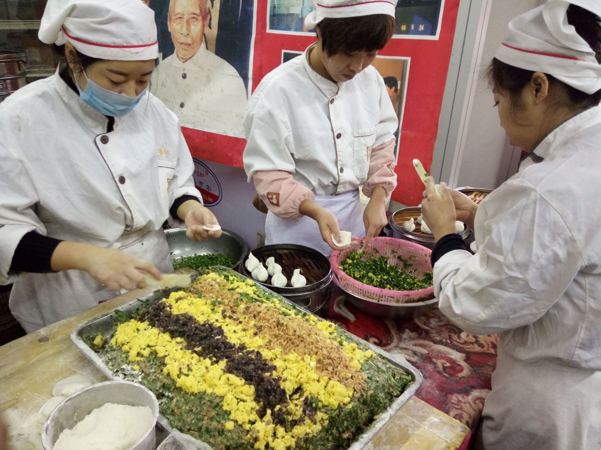 沈阳接地气美食席卷大馆，最受欢迎的年货你想不到！