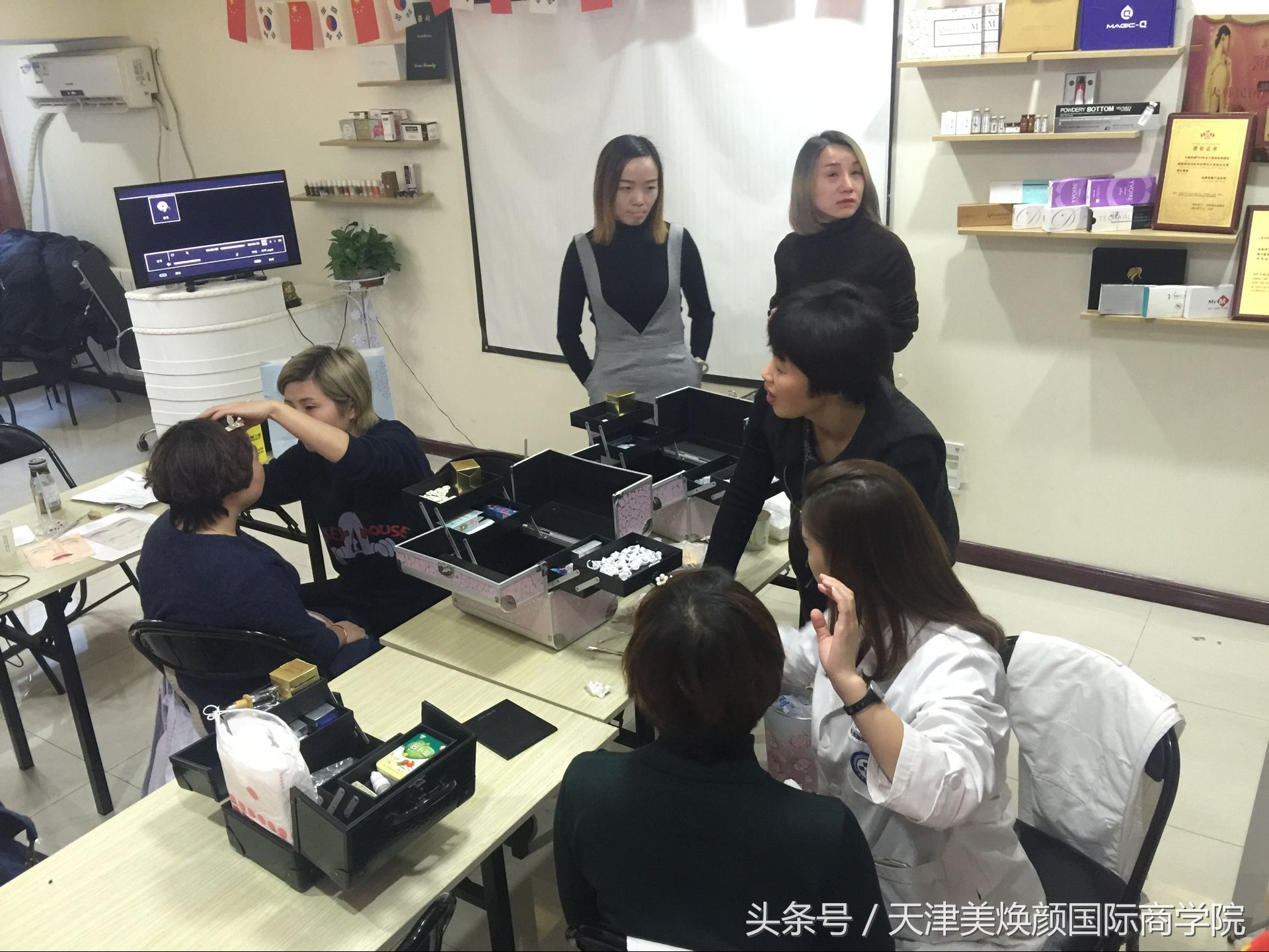 韩式半永久前景如何,韩式半永久的了解