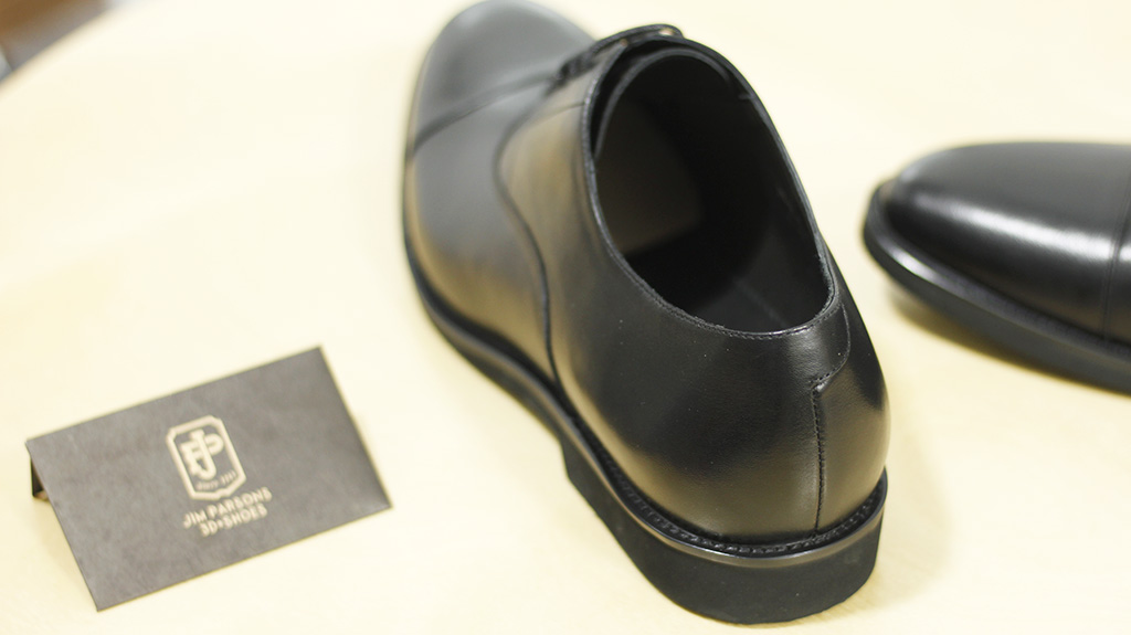 鞋,合脚才行-埃沃JP定制牛津鞋体验