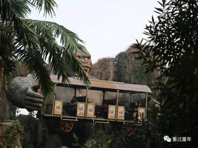 常州恐龙园省钱攻略,常州恐龙园恐龙穿越侏罗纪