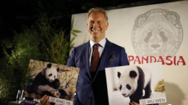 为求得一只熊猫的抚养权，英美荷法等国家连尊严都不要了