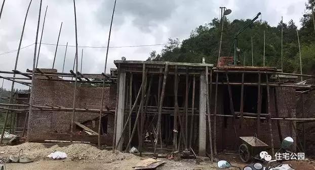 迷你小房子diy模型别墅,民间高手盖别墅