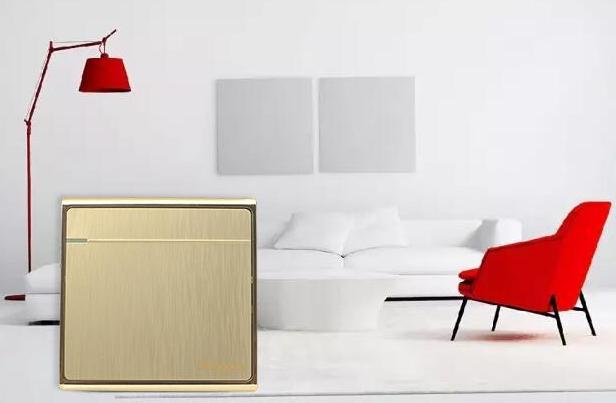 美的开关怎么样,美的工程开关