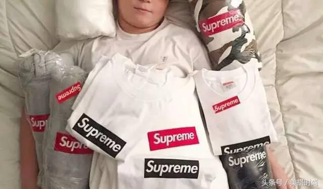 Supreme吃了LV的官司,绑了水原希子,却征服了Kate