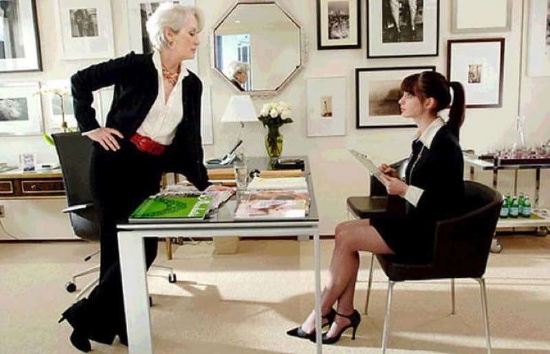 时尚圈工资最高的职业,时尚圈十大入门级职位