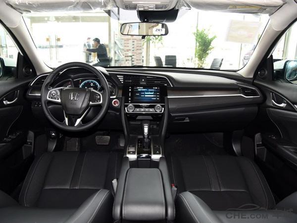 本田思域十代最帅,九代本田思域2.0types提升动力