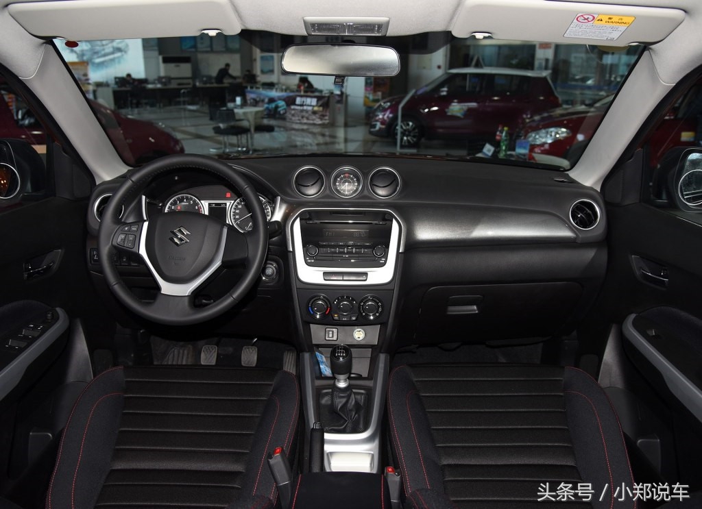 推荐一款不容易坏的车,推荐铃木二手车