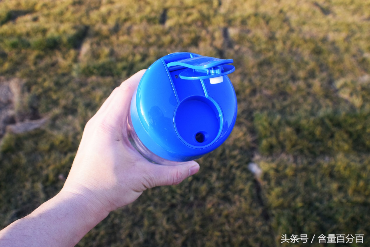 噱头还是实用？霖度智能直饮净化水杯,附视频