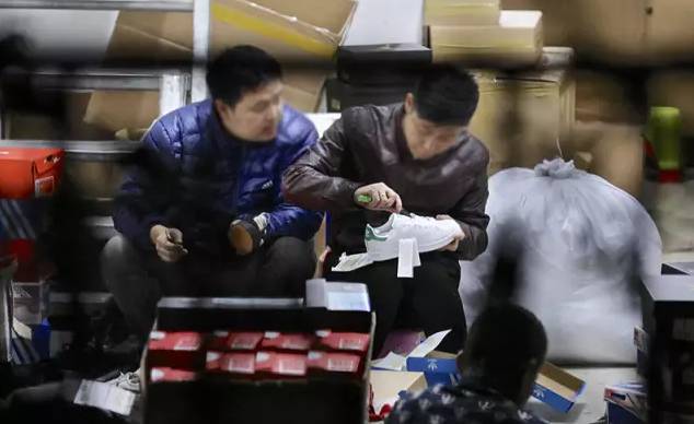 莆田鞋在美国卖,莆田鞋在美国真的假的