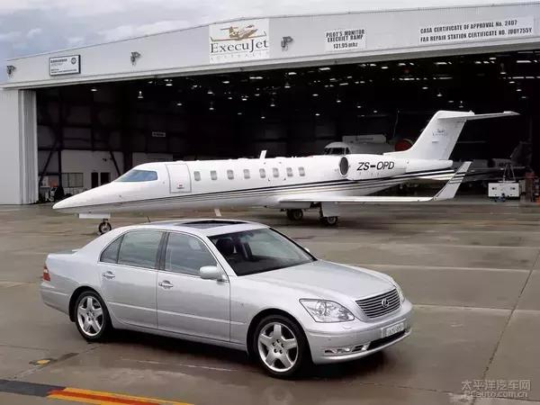 谦谦君子亦需V8！雷克萨斯LS家族历史