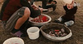 阳光宝贝纪录片照片,阳光宝贝非洲纪录片