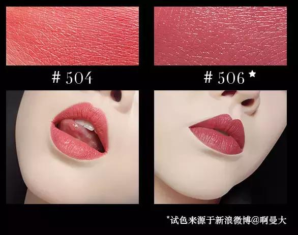 抓眼球｜回家过年，黄皮抹什么口红最耀眼？