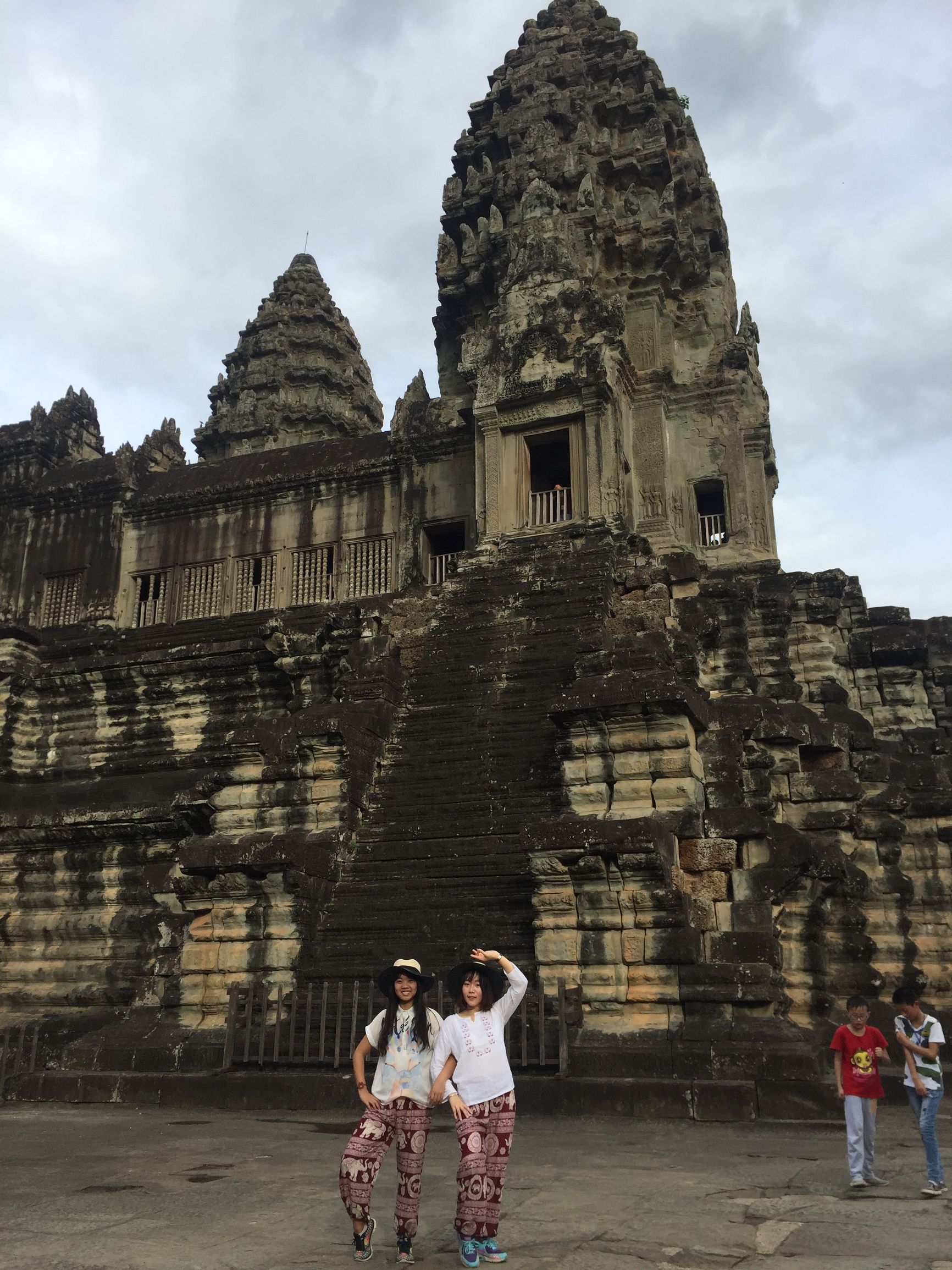 柬埔寨必买食品,柬埔寨居家食物