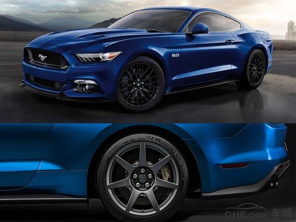 2019款福特野马平民超跑,福特野马平民轿跑