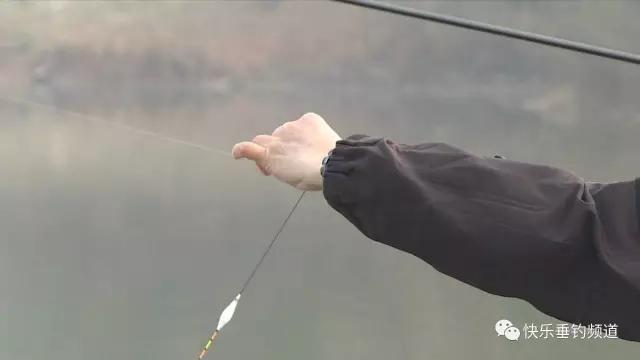野钓绑线,鱼竿绑线方法调漂
