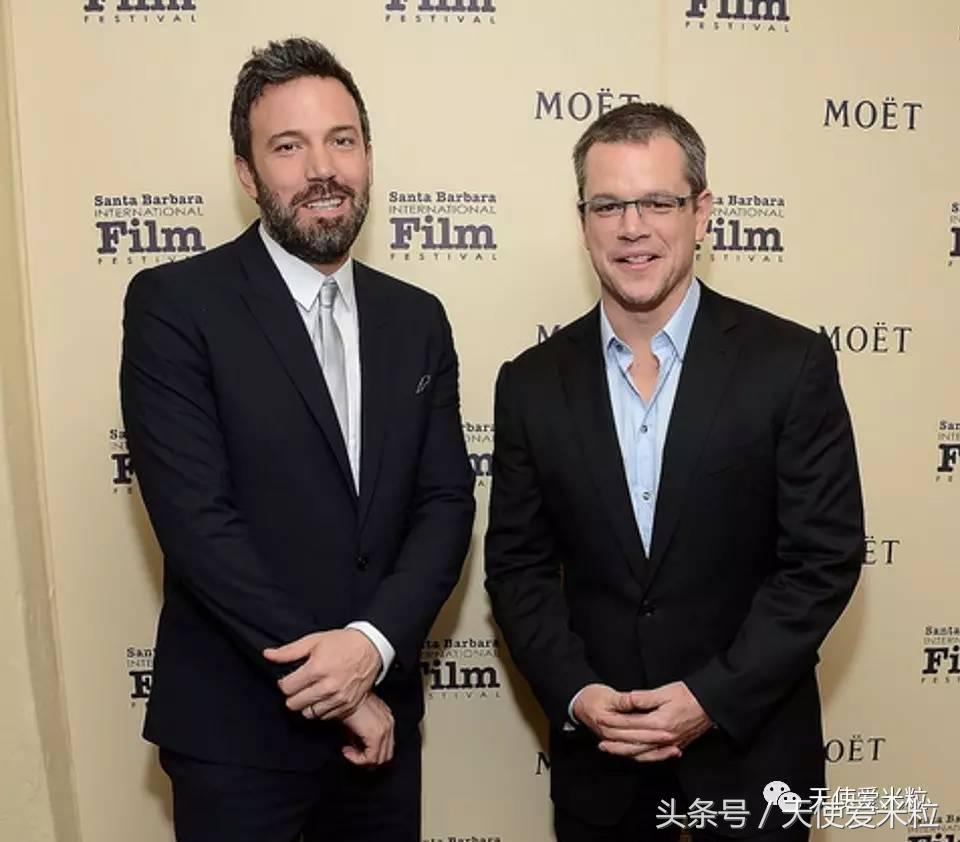 八卦：打破次元壁！这些明星曾经一起上学去