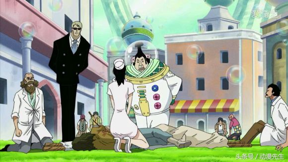 女帝曾是天龙人的奴隶吗,海贼王上一任女帝