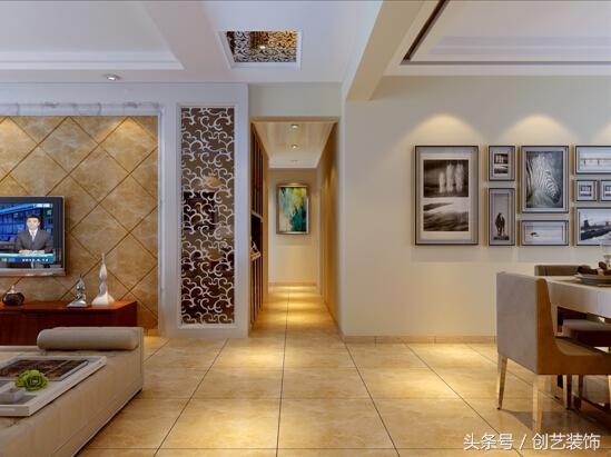 昆明2万元装修120平方房子,昆明小户型房子装修