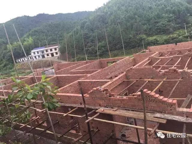 迷你小房子diy模型别墅,民间高手盖别墅