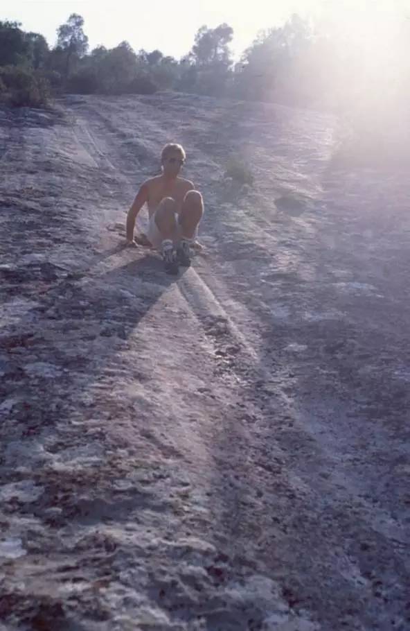 地质断层图,断层地质案例